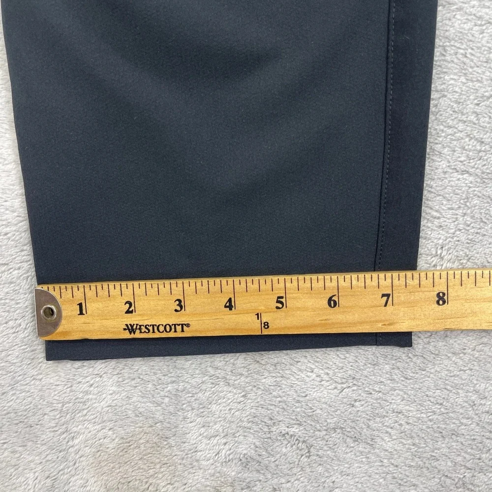 Jordan Cargo Pants Mens 40x32 Black Jordan Golf Slim Fit DZ0542-010 Stretch - Picture 12 of 14
